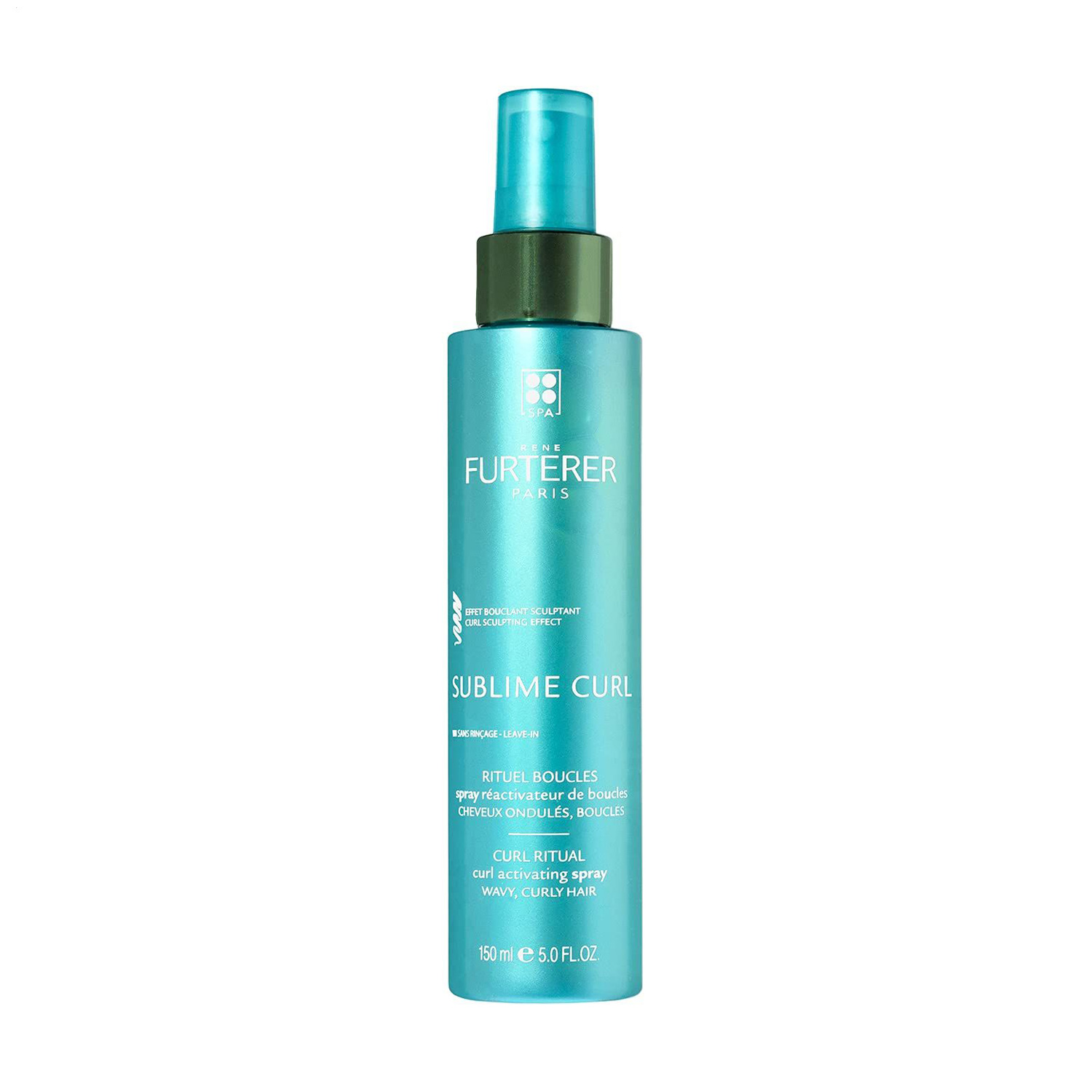 Спрей-активатор для кучерявого волосся Rene Furterer Sublime Curl Ritual Activating Spray, 150 мл